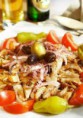 Plato de Shawerma